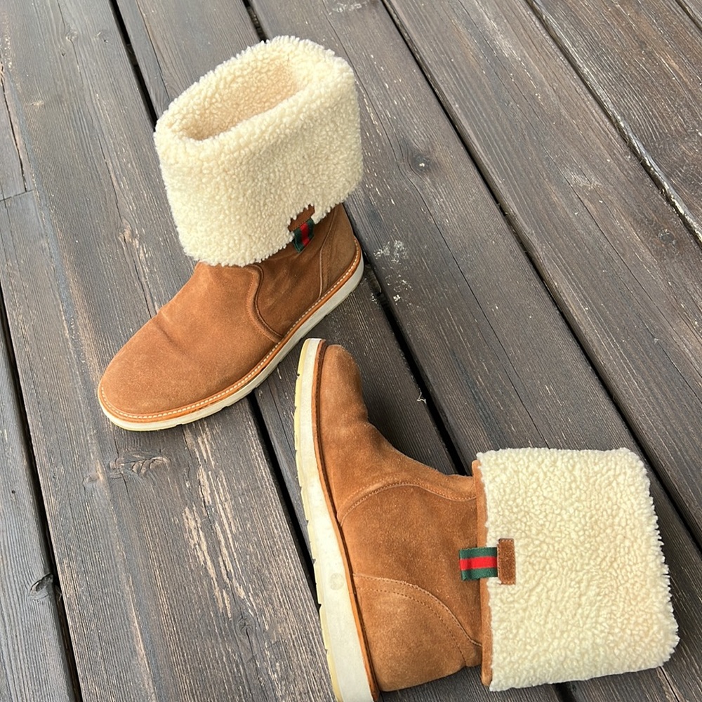 Gucci boots - Picture 6 of 9